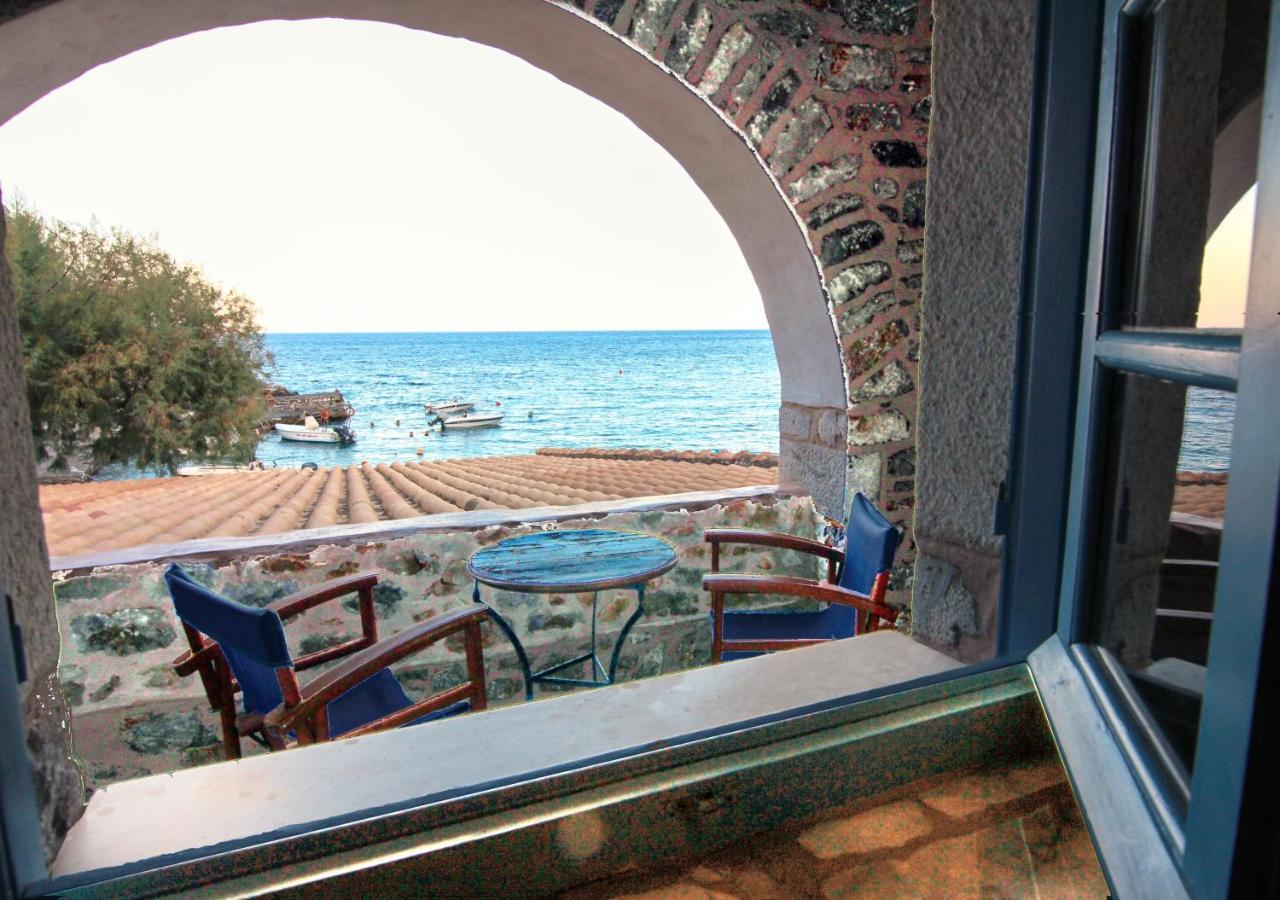Hotel Marathos Bay Kokkala Exteriér fotografie