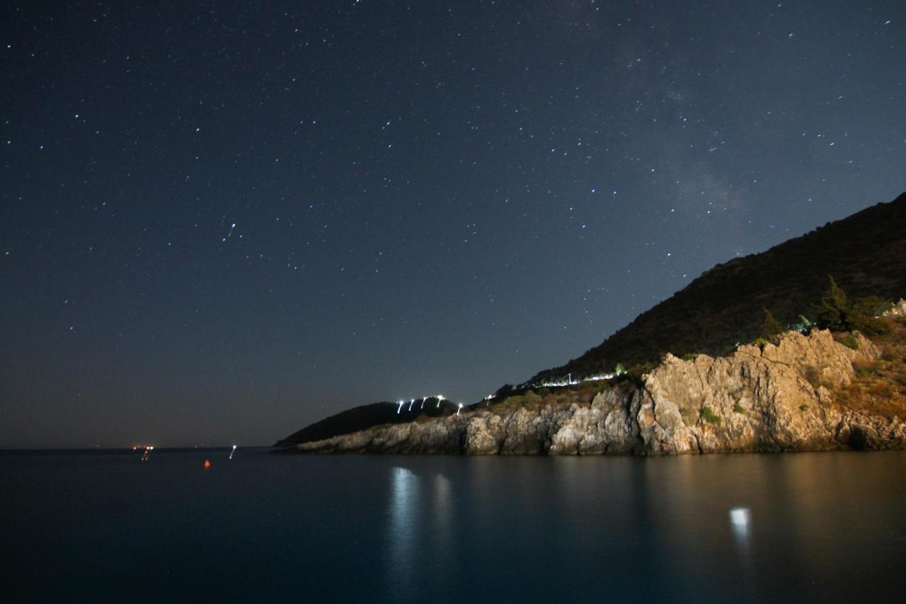 Hotel Marathos Bay Kokkala Exteriér fotografie