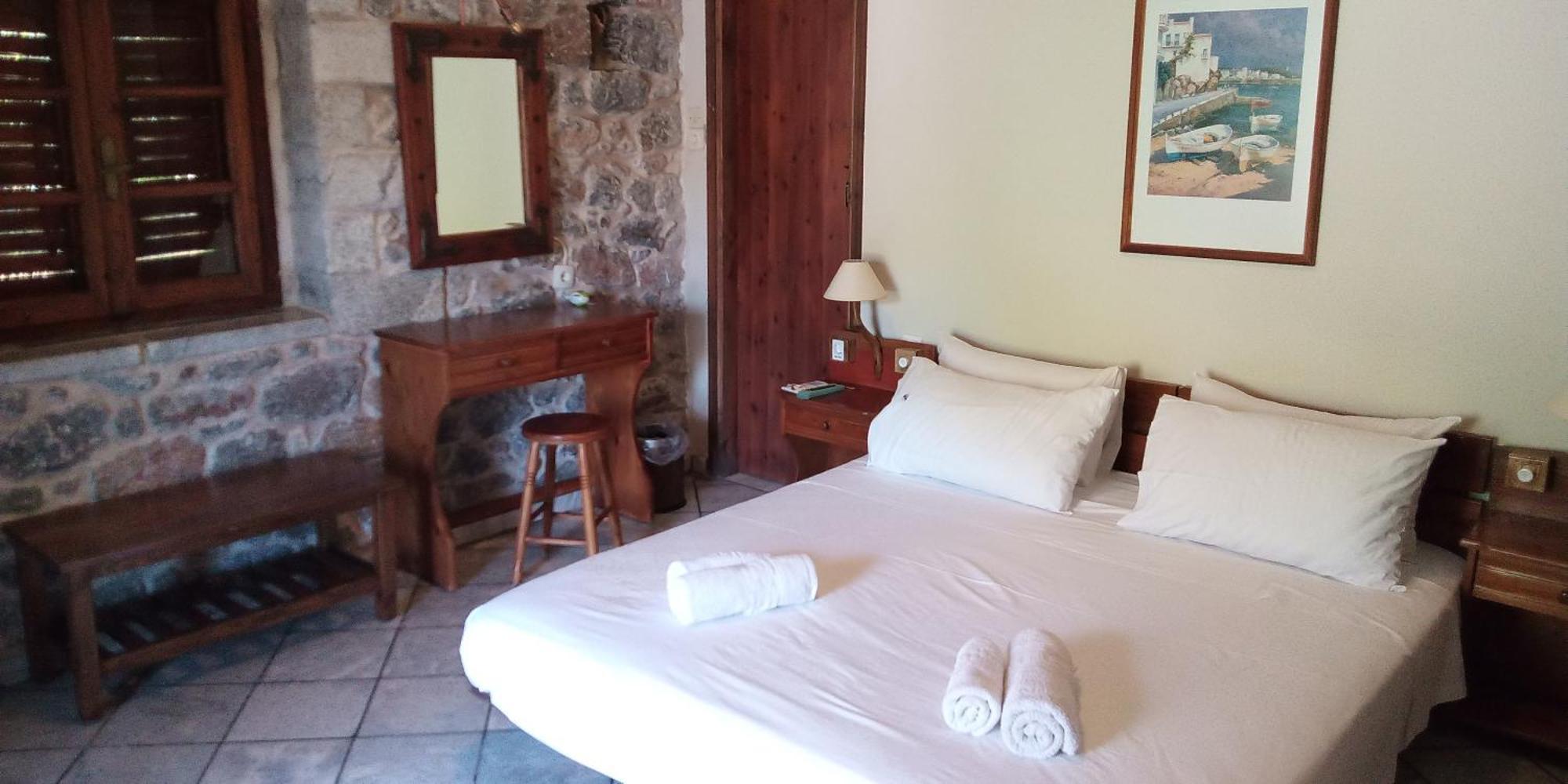 Hotel Marathos Bay Kokkala Exteriér fotografie