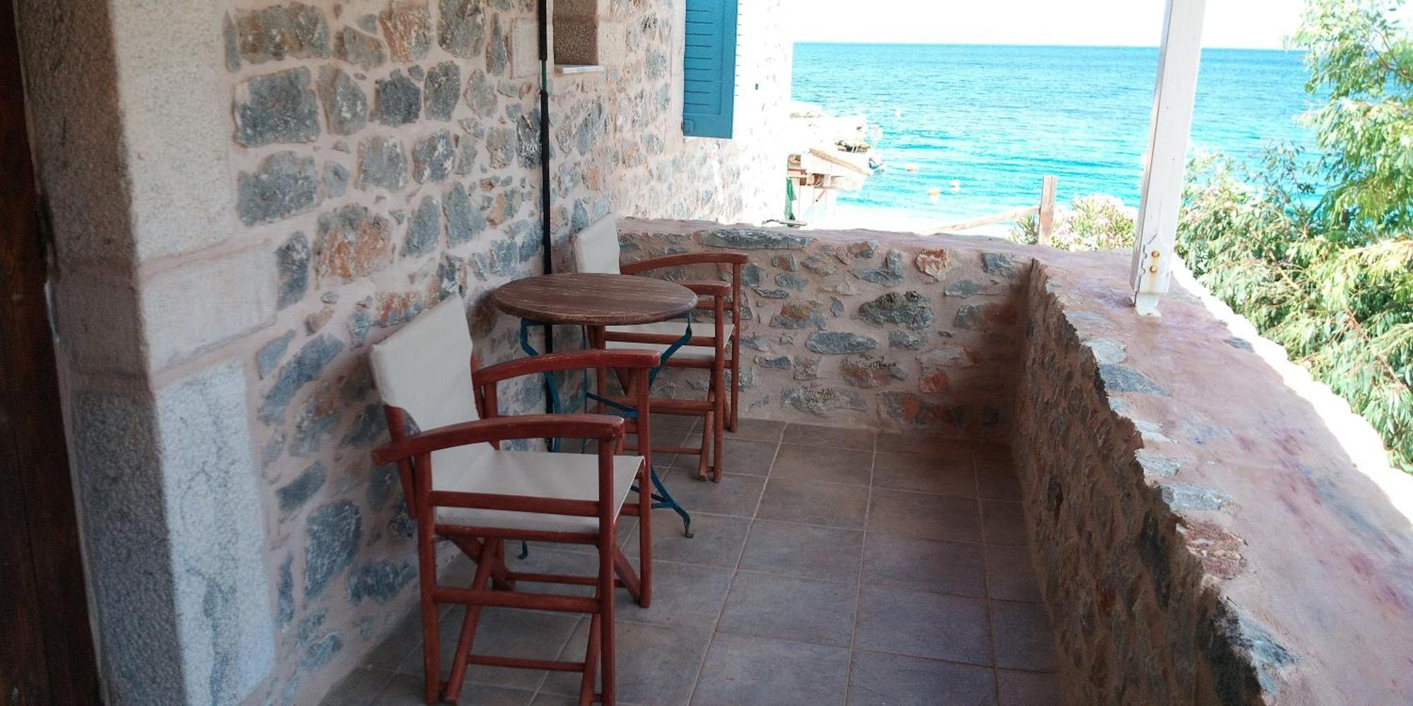 Hotel Marathos Bay Kokkala Exteriér fotografie